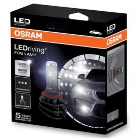 Osram H8/H11/H16 LEDriving Fog 2ks