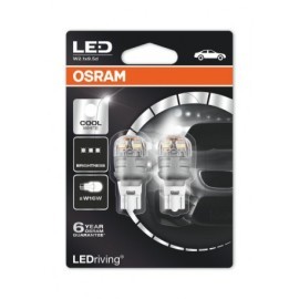 Osram W5W LEDriving Standard 0.5W