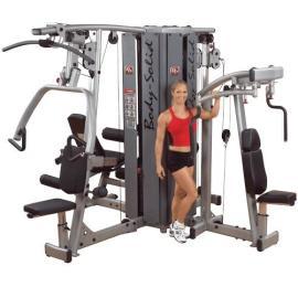 Body-Solid DGYM Pack