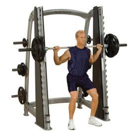 Body-Solid Smith Machine SCB1000