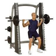 Body-Solid Smith Machine SCB1000 - cena, porovnanie