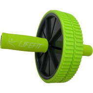 Life Fitness Exercise Wheel Duo - cena, porovnanie