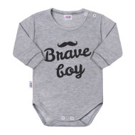 New Baby Brave Boy - cena, porovnanie