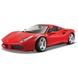 Bburago Ferrari 488 GTB 1:18