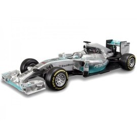 Bburago Mercedes Amg Petronas F1 W05 1:32