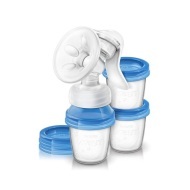 Philips Avent Natural s Via systémom