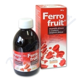 Dr. Muller Ferro Fruit 300g