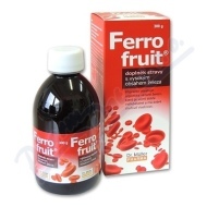 Dr. Muller Ferro Fruit 300g - cena, porovnanie