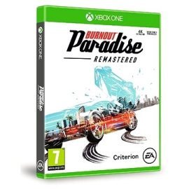 Burnout Paradise Remastered