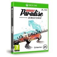 Burnout Paradise Remastered - cena, porovnanie