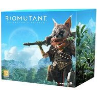 Biomutant (Collectors Edition) - cena, porovnanie