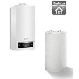 Buderus Logamax plus GB 072-24 + Logalux S 120/2