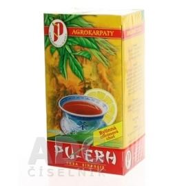 Agrokarpaty Pu-Erh 20x1g