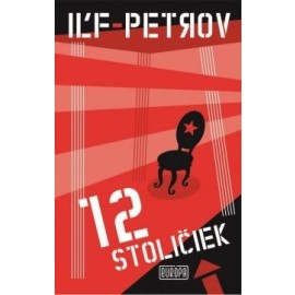 12 stoličiek 2. vydanie