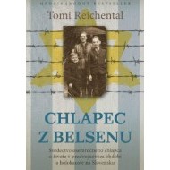 Chlapec z Belsenu - cena, porovnanie