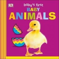 Baby's First Baby Animals - cena, porovnanie