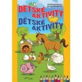 Detské aktivity - Dětské aktivity