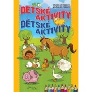 Detské aktivity - Dětské aktivity - cena, porovnanie