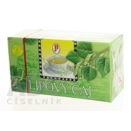 Agrokarpaty Lipový čaj 20x2g - cena, porovnanie