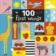 100 First Words - cena, porovnanie