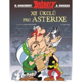 Asterix - XII úkolů pro Asterixe