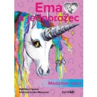 Ema a jednorožec – Medailon moci - cena, porovnanie