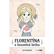Florentýna a kouzelná kniha - cena, porovnanie