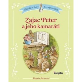 Zajac Peter a jeho kamaráti