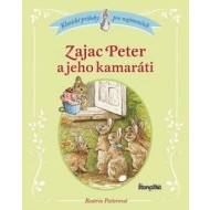 Zajac Peter a jeho kamaráti - cena, porovnanie