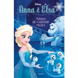 Anna a Elsa Návrat do Ľadového paláca