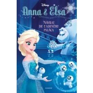Anna a Elsa Návrat do Ľadového paláca - cena, porovnanie