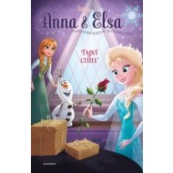 Anna a Elsa Tajný ctiteľ - cena, porovnanie