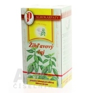Agrokarpaty Žihľavový čaj 20x2g - cena, porovnanie
