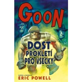 Goon 8 - Dost prokletí pro všecky