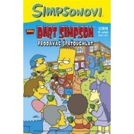 Bart Simpson 1/2018: Prodavač šprťouchlat - cena, porovnanie