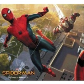 Spiderman Homecoming The Art Of The Movie