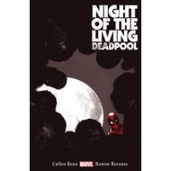 Night of the Living Deadpool - cena, porovnanie