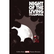 Night of the Living Deadpool - cena, porovnanie