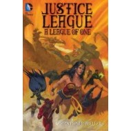 Justice League: A League Of One - cena, porovnanie