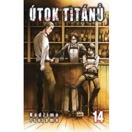 Útok titánů 14 - cena, porovnanie