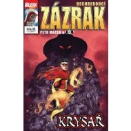 Blesk komiks 24 - Dechberoucí Zázrak - Krysař 11/2017 - cena, porovnanie