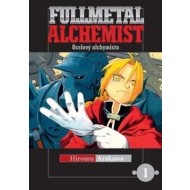 Fullmetal Alchemist - cena, porovnanie