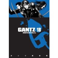 Gantz 18 - cena, porovnanie