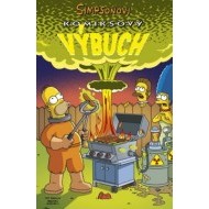 Simpsonovi: Komiksový výbuch - cena, porovnanie