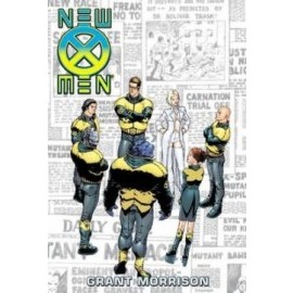 New X-Men Omnibus New Printing