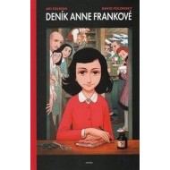 Deník Anne Frankové - cena, porovnanie
