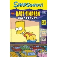 Bart Simpson 11/2017: Holé pravdy - cena, porovnanie