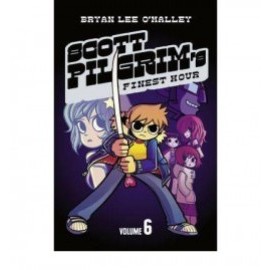 Scott Pilgrim Finest Hour