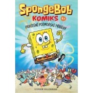 SpongeBob 1: Praštěné podmořské příběhy - cena, porovnanie