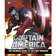 Captain America - The Ultimate Guide to the First Avenger - cena, porovnanie